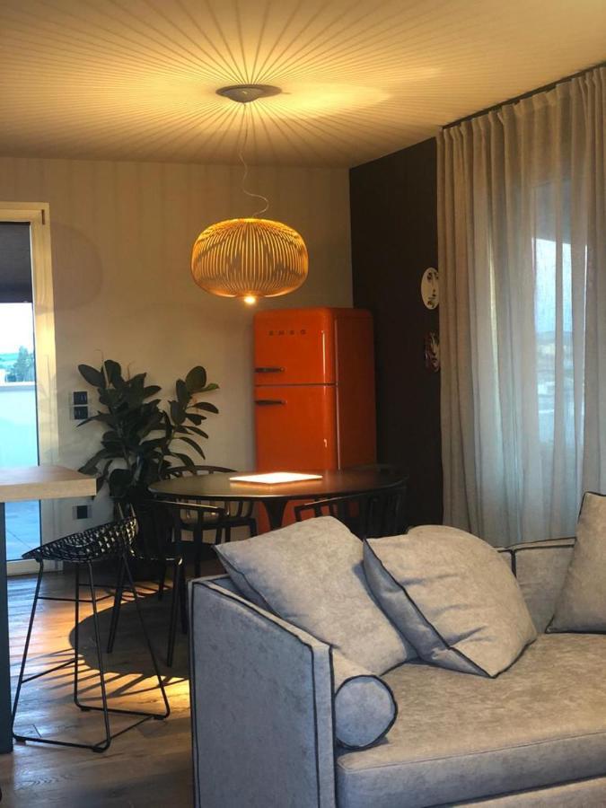 La Furibonda Apartment Fano Bagian luar foto