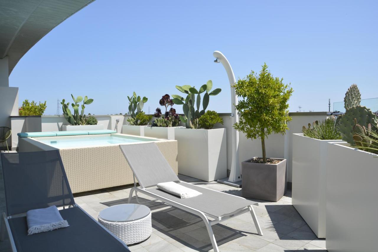 La Furibonda Apartment Fano Bagian luar foto